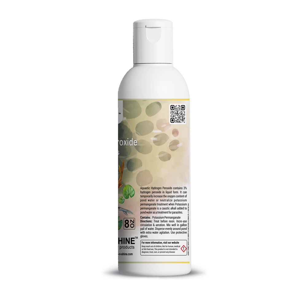 Aquaetic Hydrogen Peroxide - Dawn N Shine product thumbnail